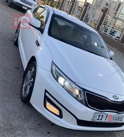 كيا اوبتيما